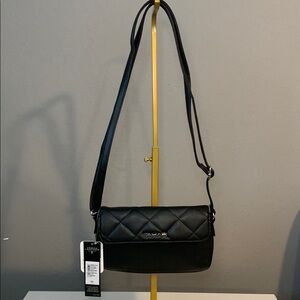 Tahari Black Crossbody Bag